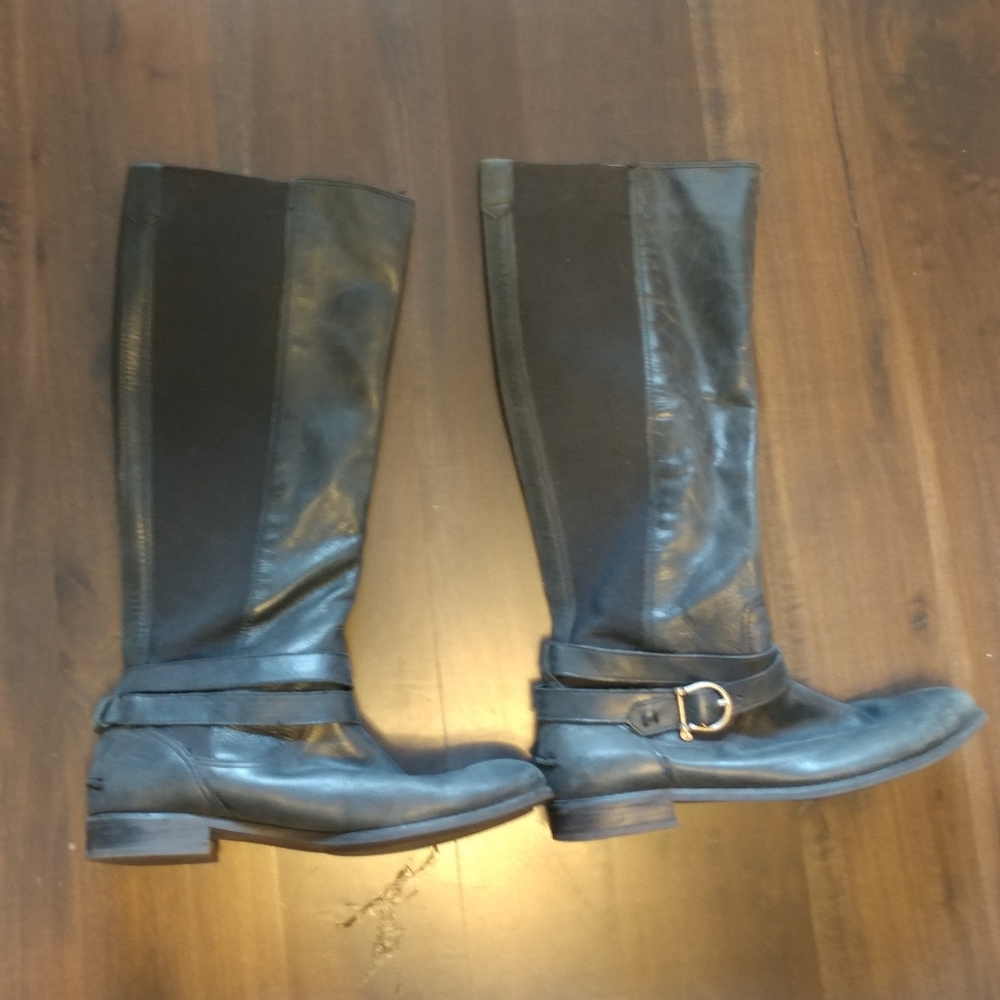 Sperry Riding Boots 8.5